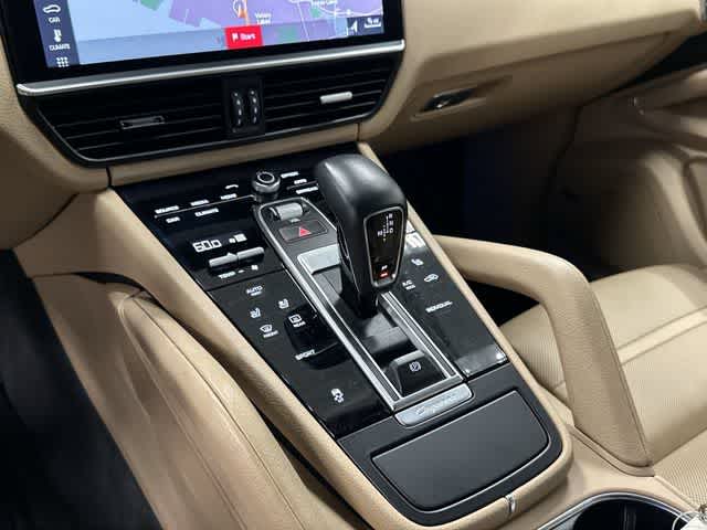 2019 Porsche Cayenne  White at AutoNation USA Katy