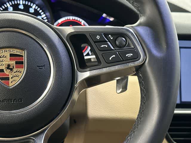 2019 Porsche Cayenne  White at AutoNation USA Katy