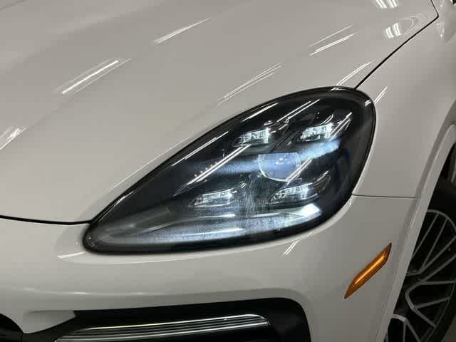 2019 Porsche Cayenne  White at AutoNation USA Katy