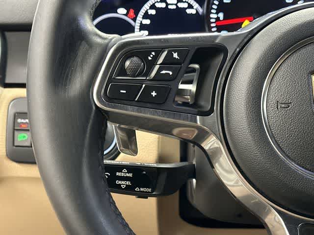 2019 Porsche Cayenne  White at AutoNation USA Katy