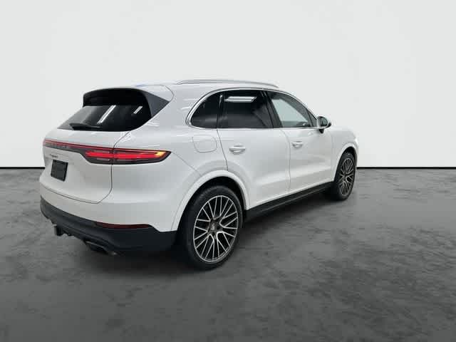 2019 Porsche Cayenne - 3