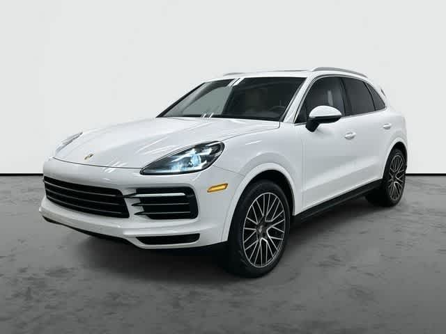 2019 Porsche Cayenne - 0