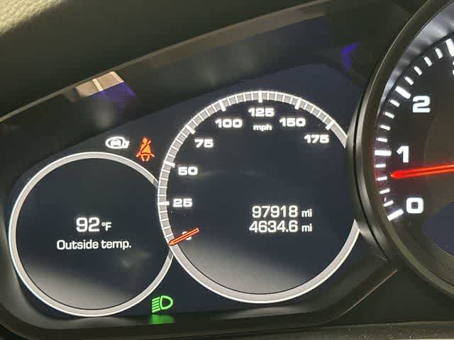 2019 Porsche Cayenne  White at AutoNation USA Katy