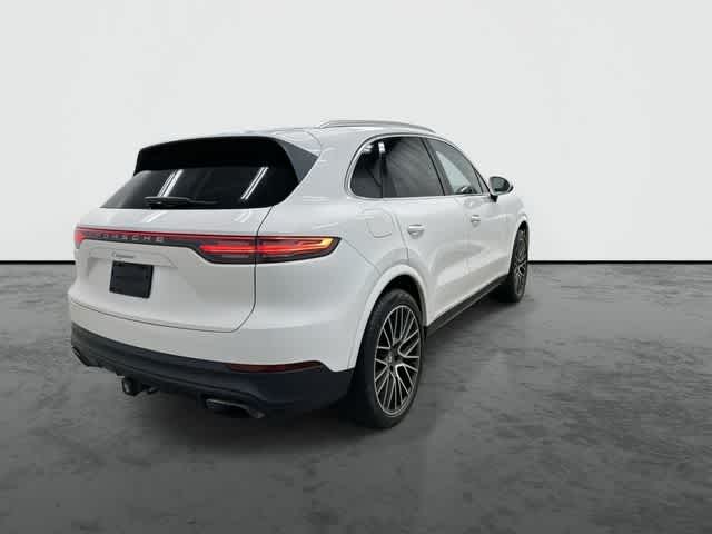 2019 Porsche Cayenne - 2