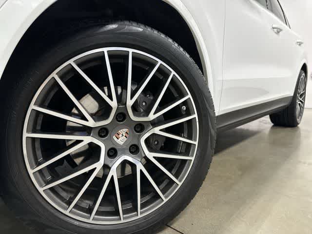 2019 Porsche Cayenne  White at AutoNation USA Katy