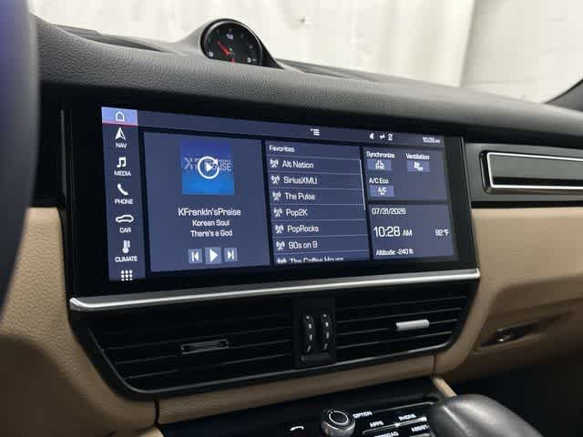 2019 Porsche Cayenne  White at AutoNation USA Katy