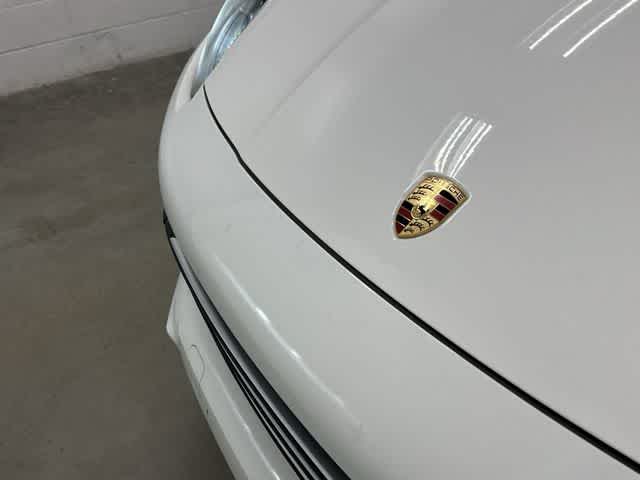 2019 Porsche Cayenne  White at AutoNation USA Katy