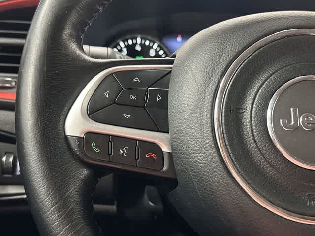 2021 Jeep Renegade Trailhawk Granite Crystal Metallic Clearcoat at AutoNation USA Houston