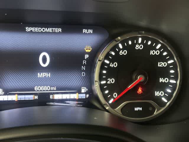 2021 Jeep Renegade Trailhawk Granite Crystal Metallic Clearcoat at AutoNation USA Houston