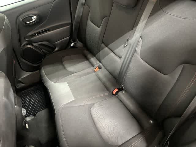 2021 Jeep Renegade Trailhawk Granite Crystal Metallic Clearcoat at AutoNation USA Houston