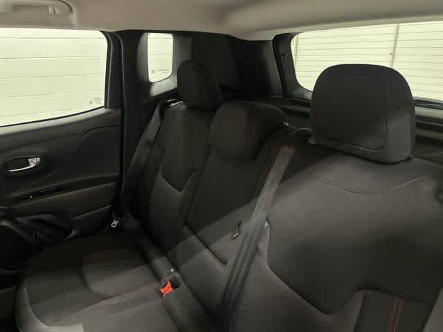 2021 Jeep Renegade Trailhawk Granite Crystal Metallic Clearcoat at AutoNation USA Houston