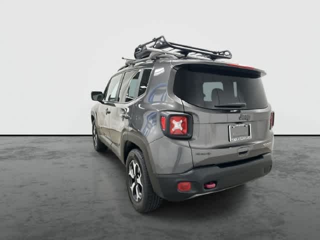 2021 Jeep Renegade