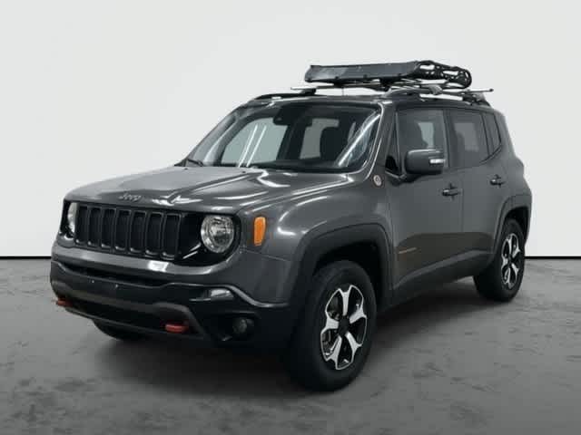 2021 Jeep Renegade