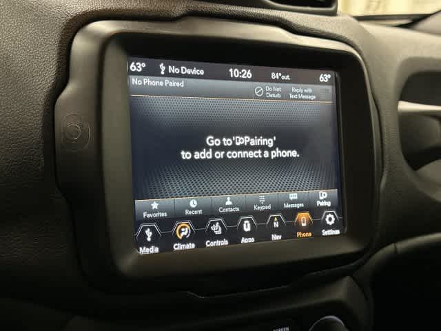2021 Jeep Renegade photo 21 of 31