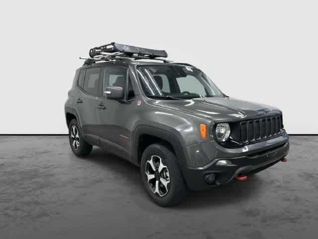 2021 Jeep Renegade photo 6 of 31