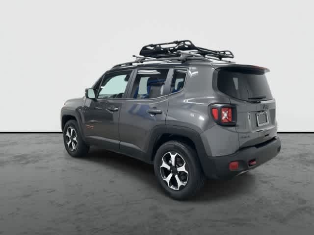 2021 Jeep Renegade photo 9 of 31