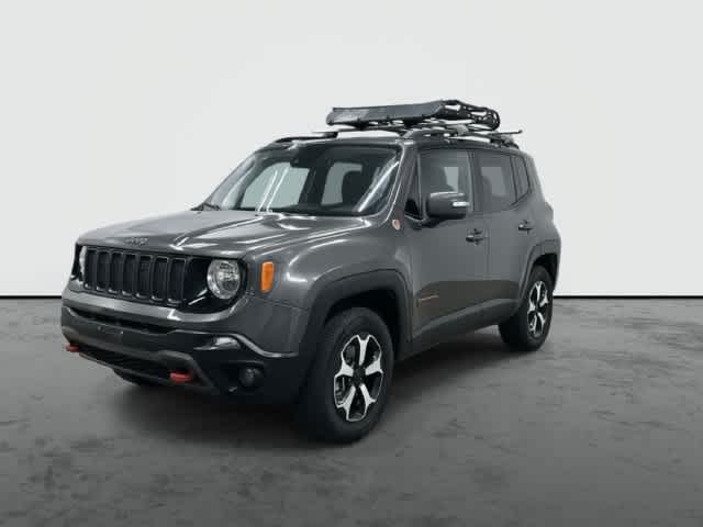 2021 Jeep Renegade photo 7 of 31