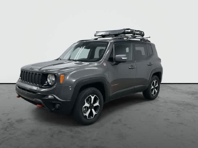 2021 Jeep Renegade photo 8 of 31