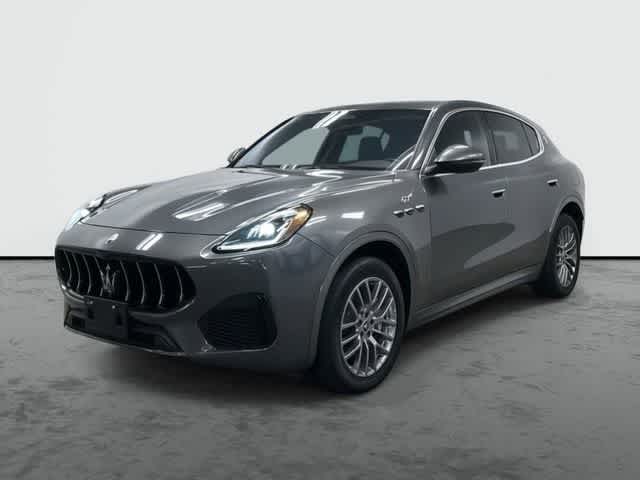 2024 Maserati Grecale GT AWD SUV / Crossover All-Wheel Drive 8-Speed Automatic