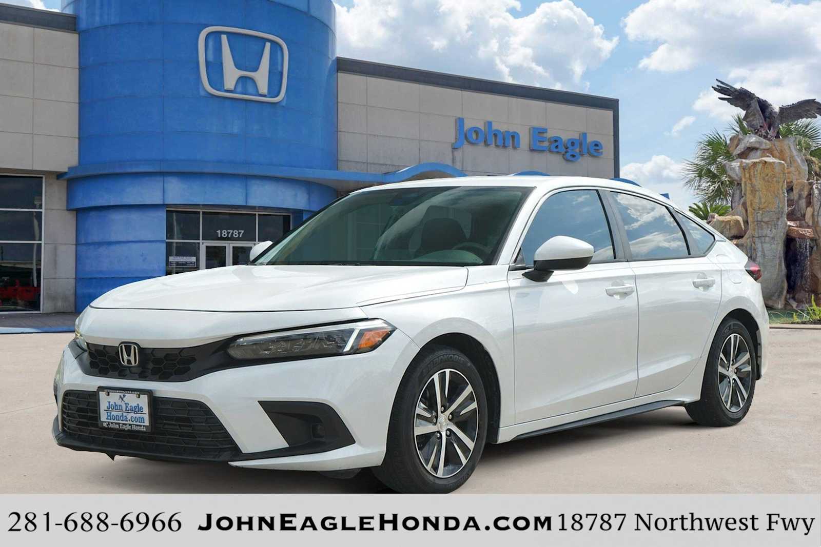 2024 Honda Civic
