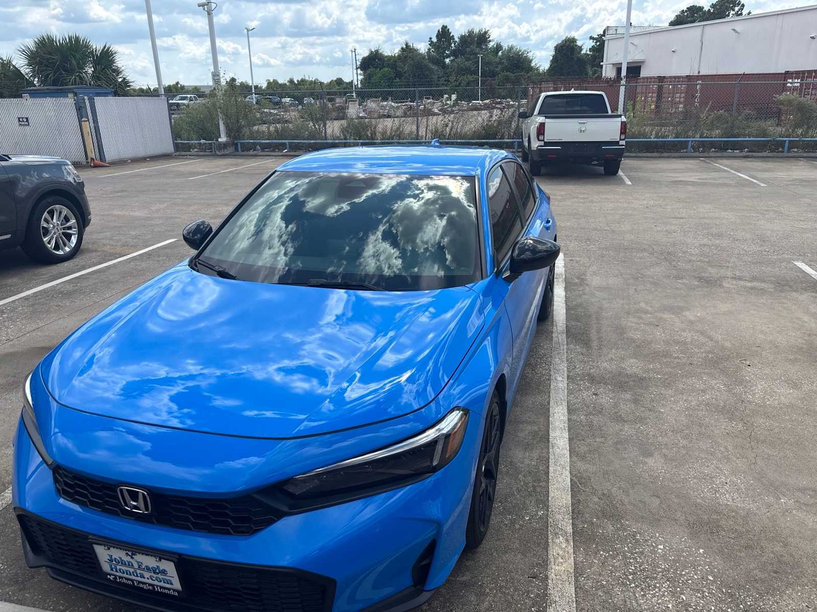 2026 Honda Civic