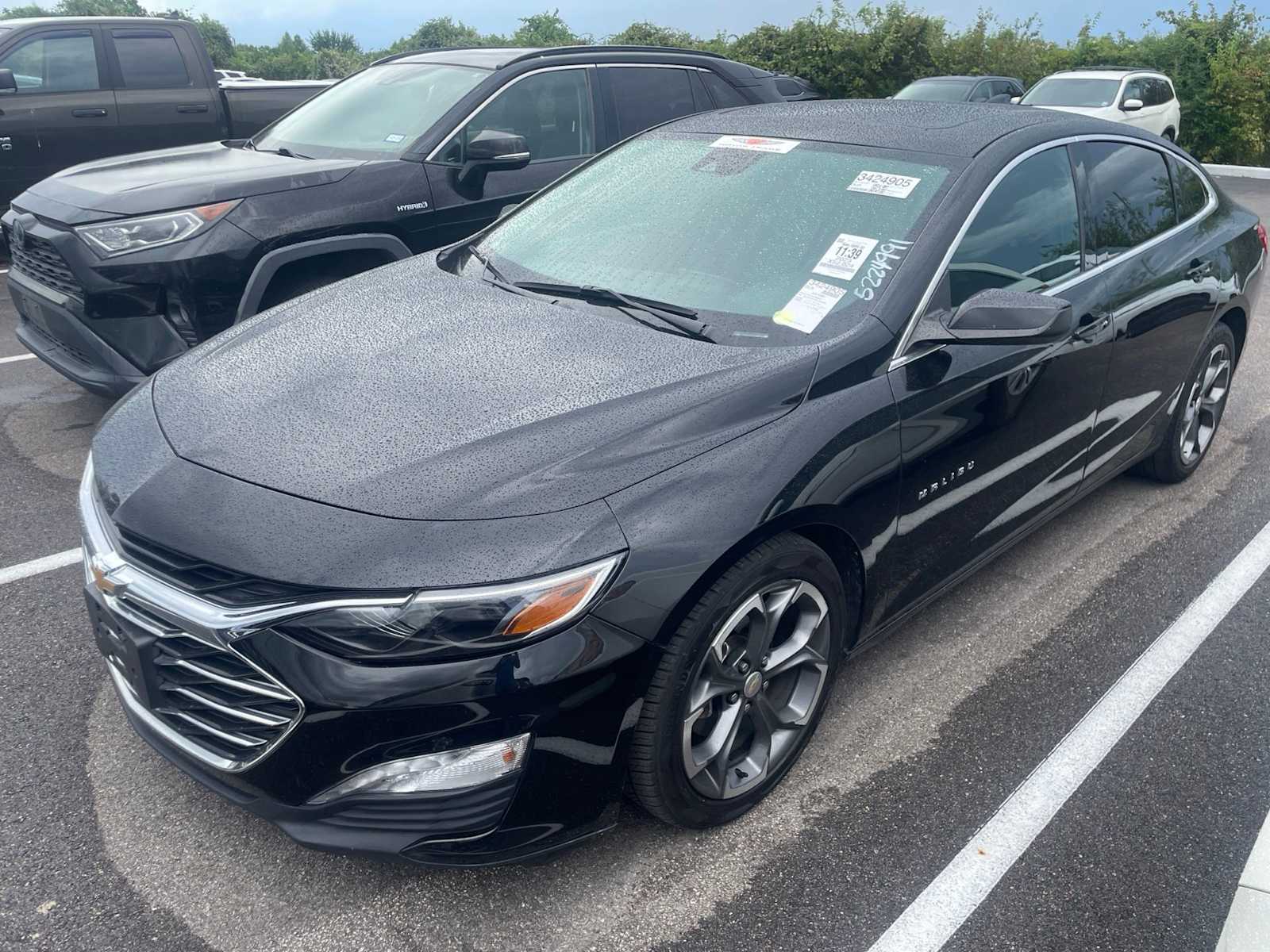2023 Chevrolet Malibu