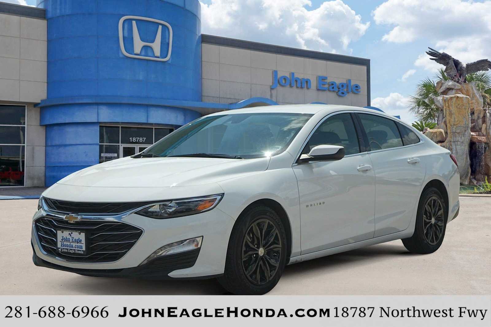 2025 Chevrolet Malibu