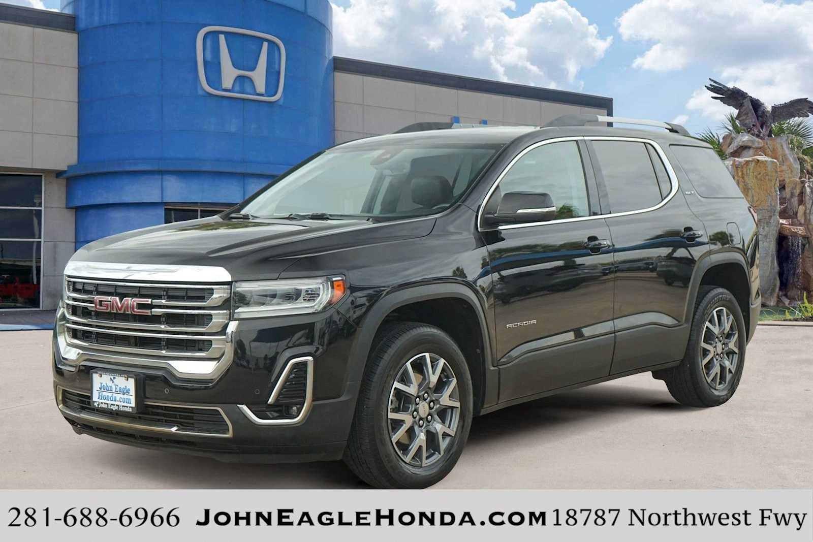 2023 GMC Acadia