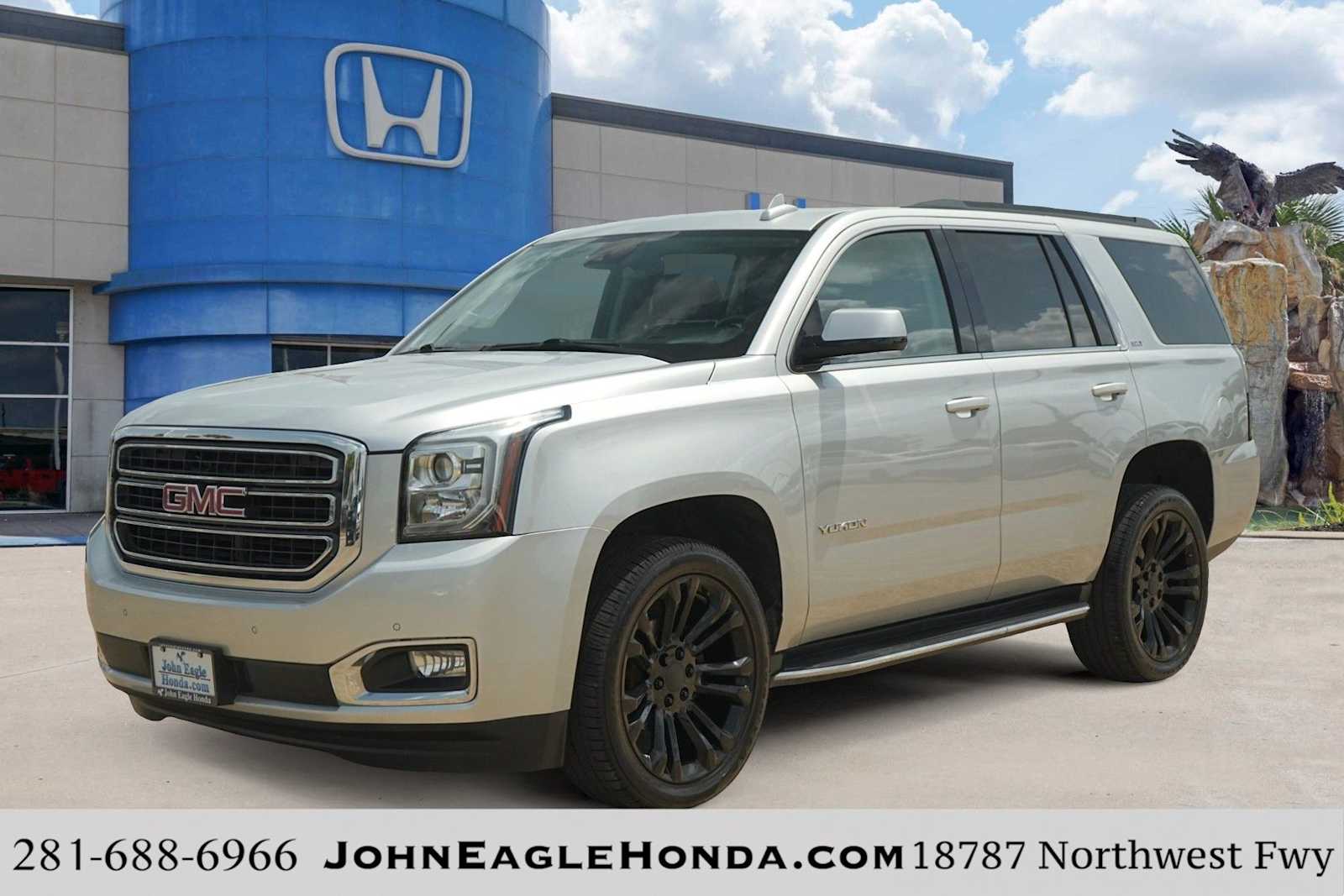 2020 GMC Yukon
