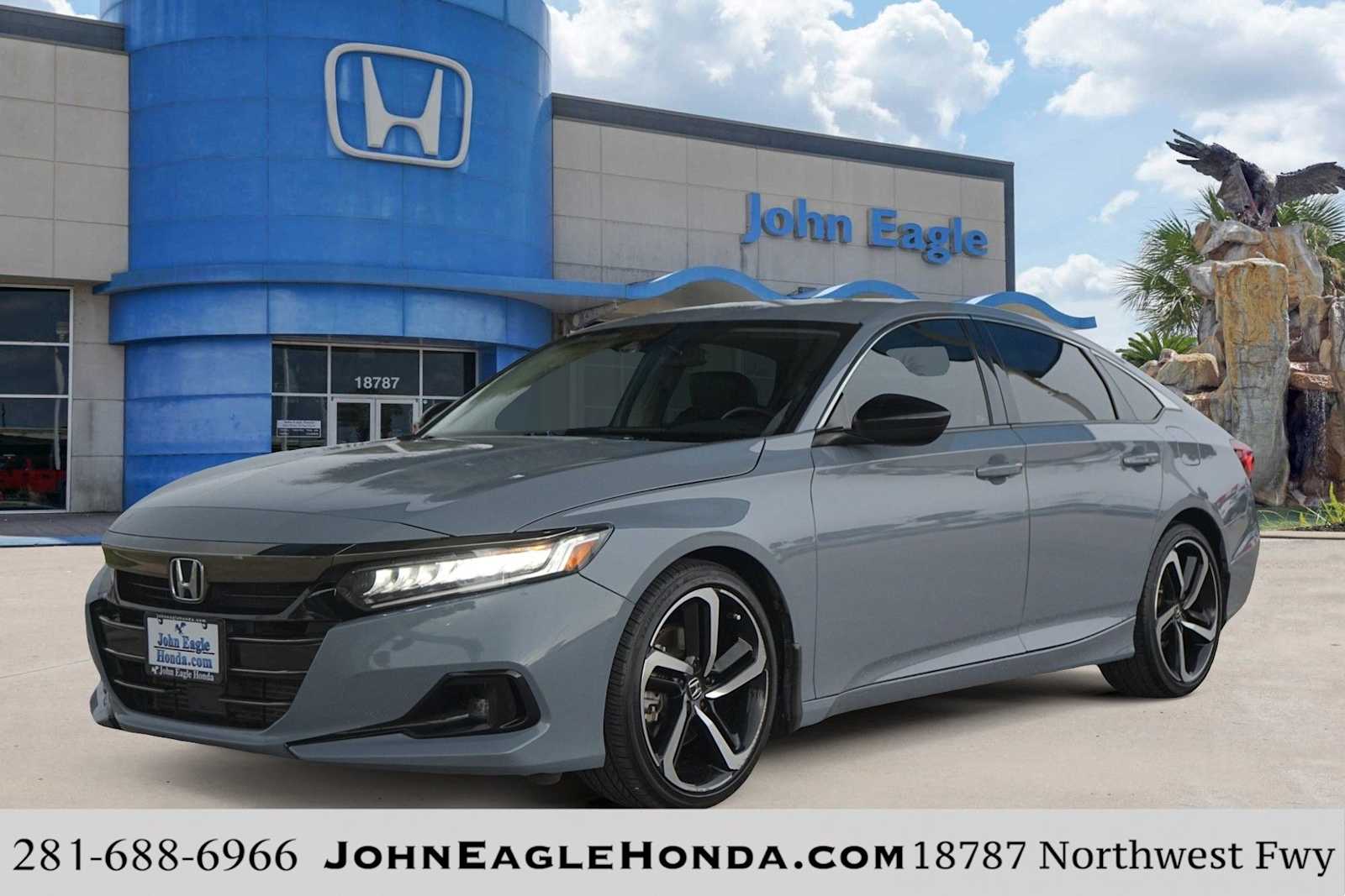 2022 Honda Accord