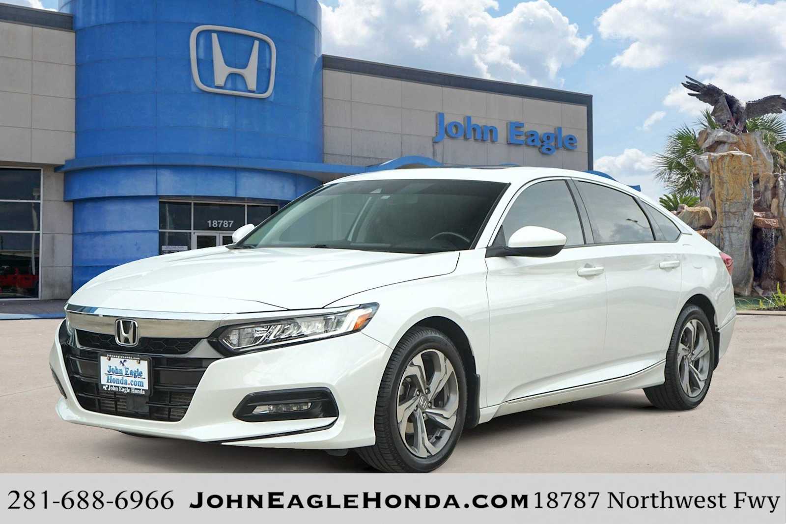 2018 Honda Accord Sedan