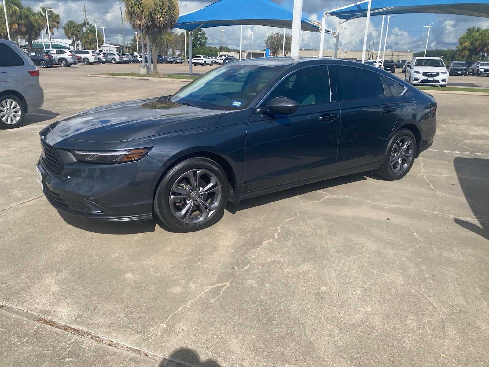 2023 Honda Accord