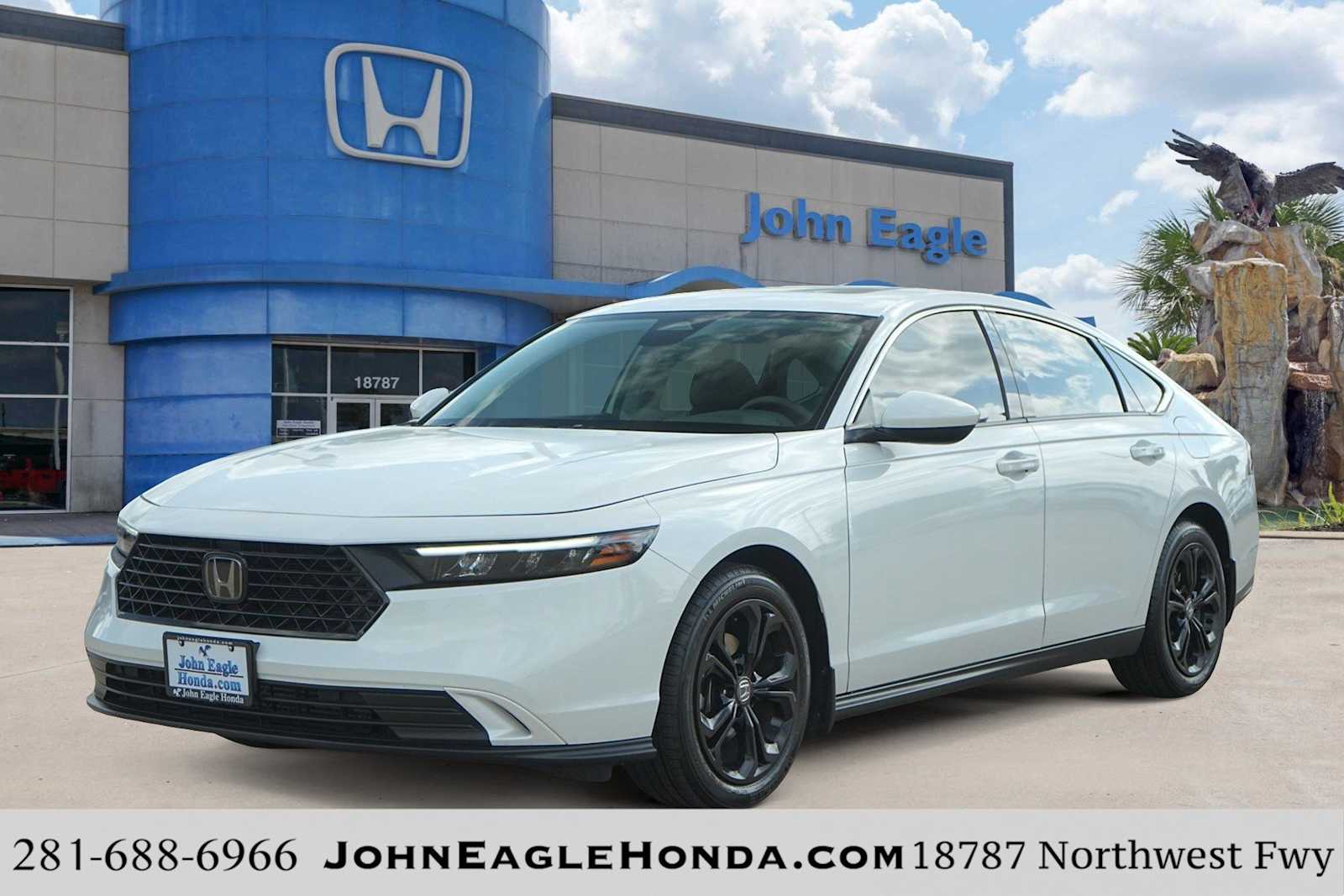 2024 Honda Accord