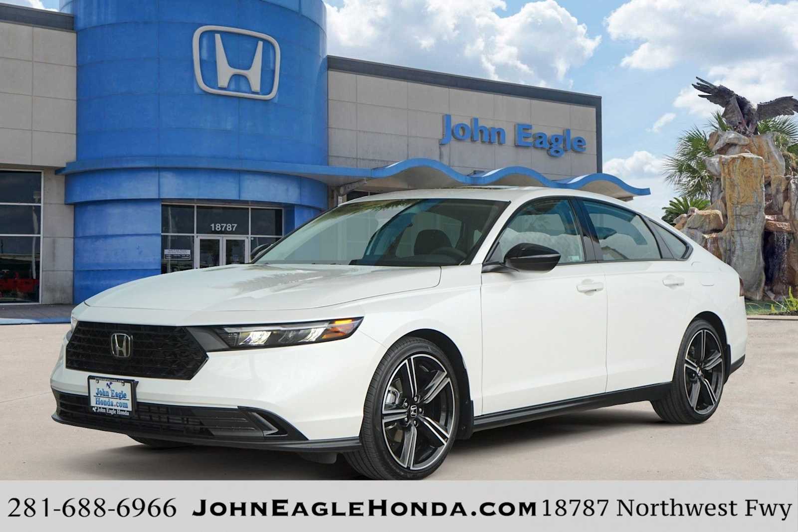 2026 Honda Accord