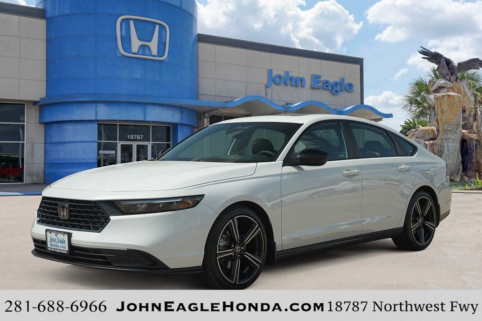 2026 Honda Accord Hybrid