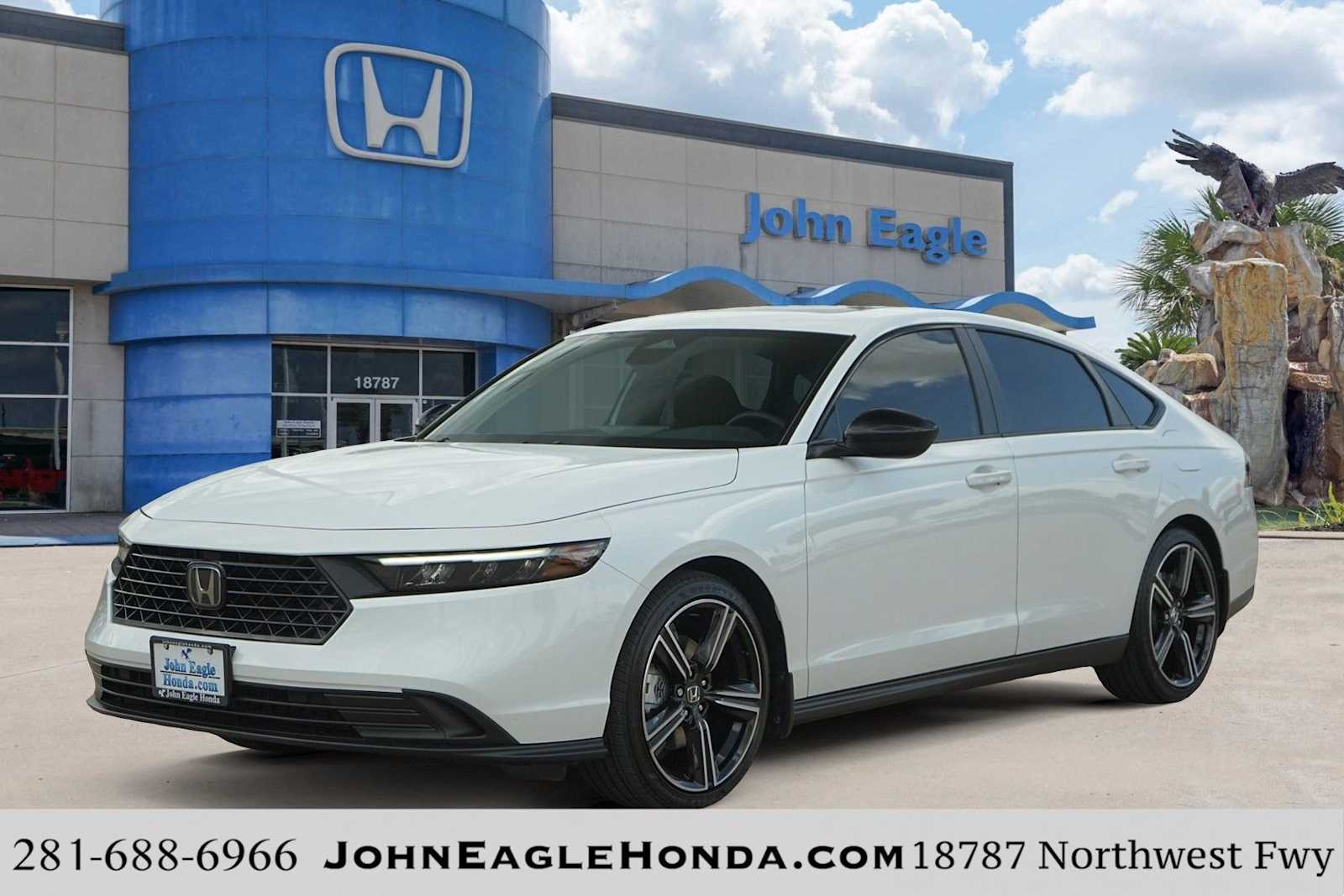 2026 Honda Accord Hybrid