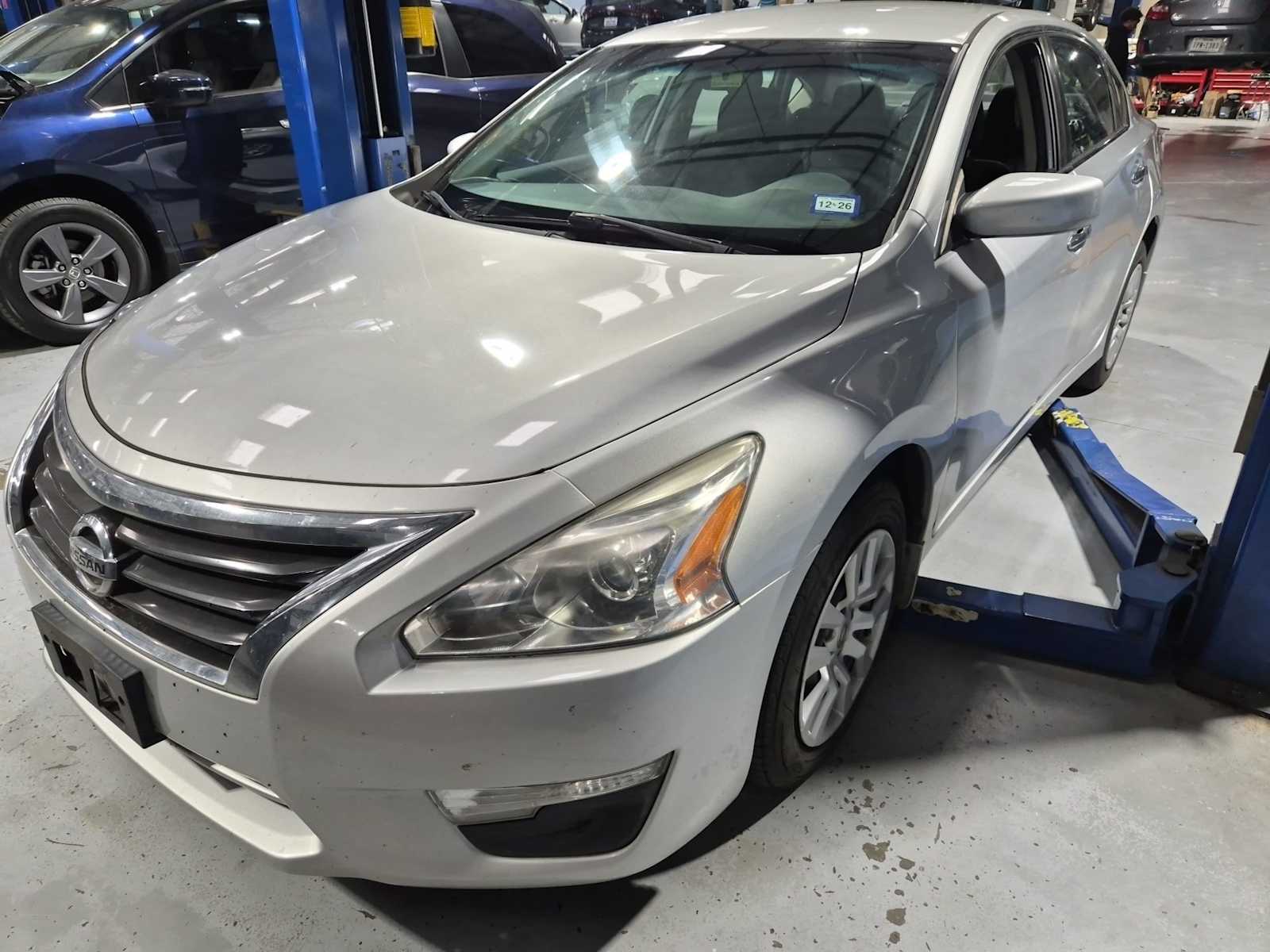 2015 Nissan Altima