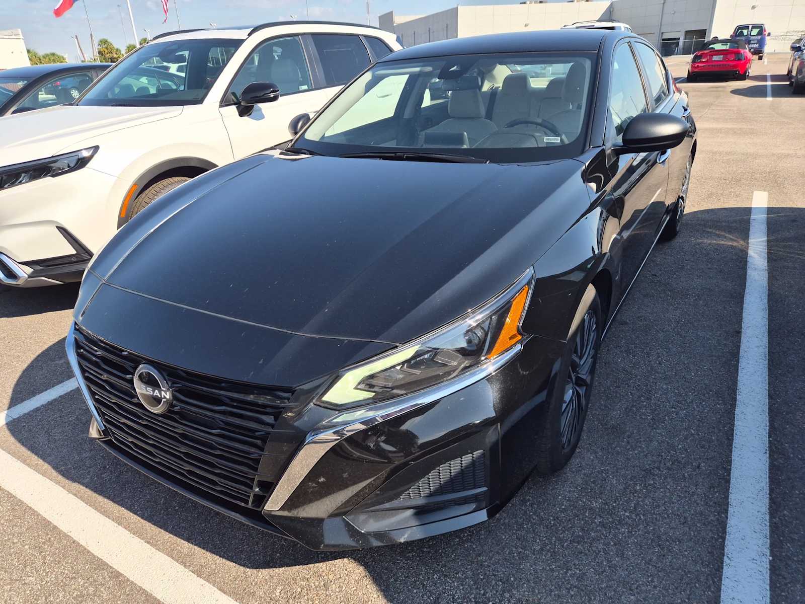 2025 Nissan Altima