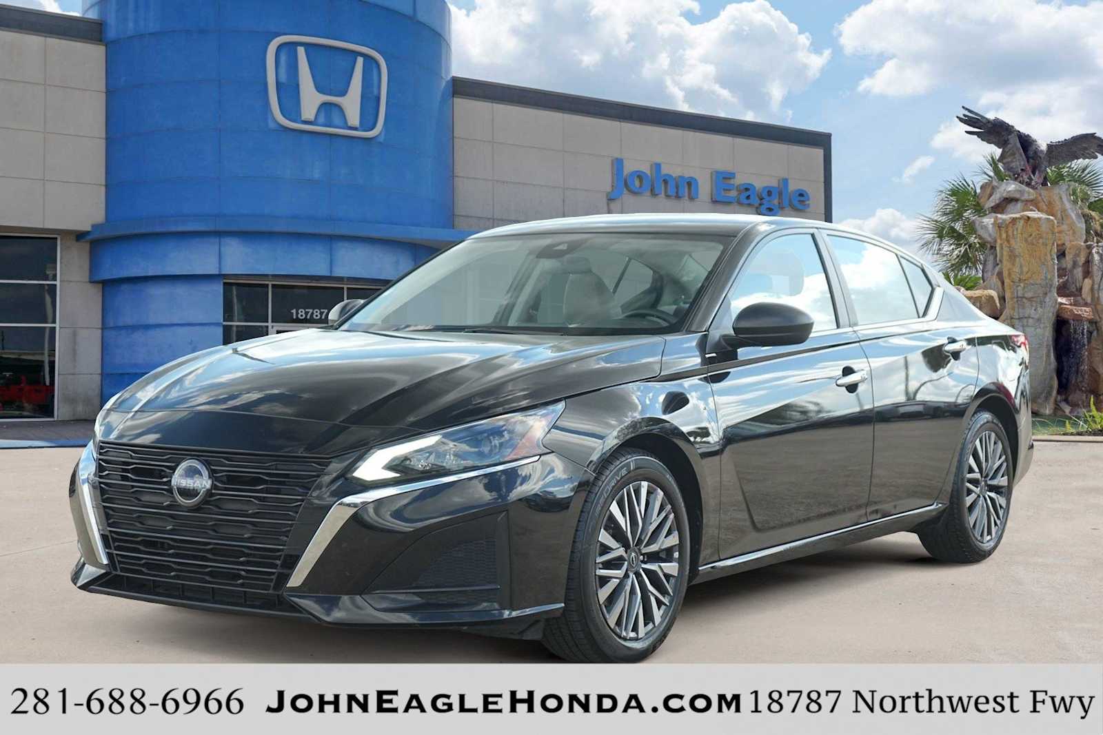 2025 Nissan Altima