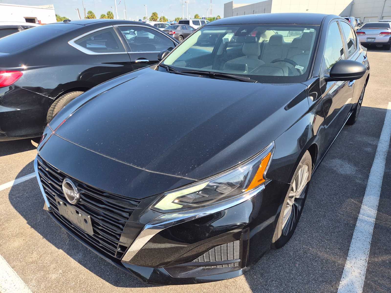 2025 Nissan Altima