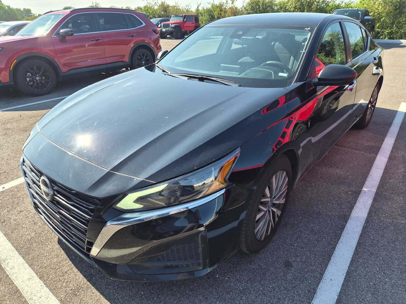 2025 Nissan Altima