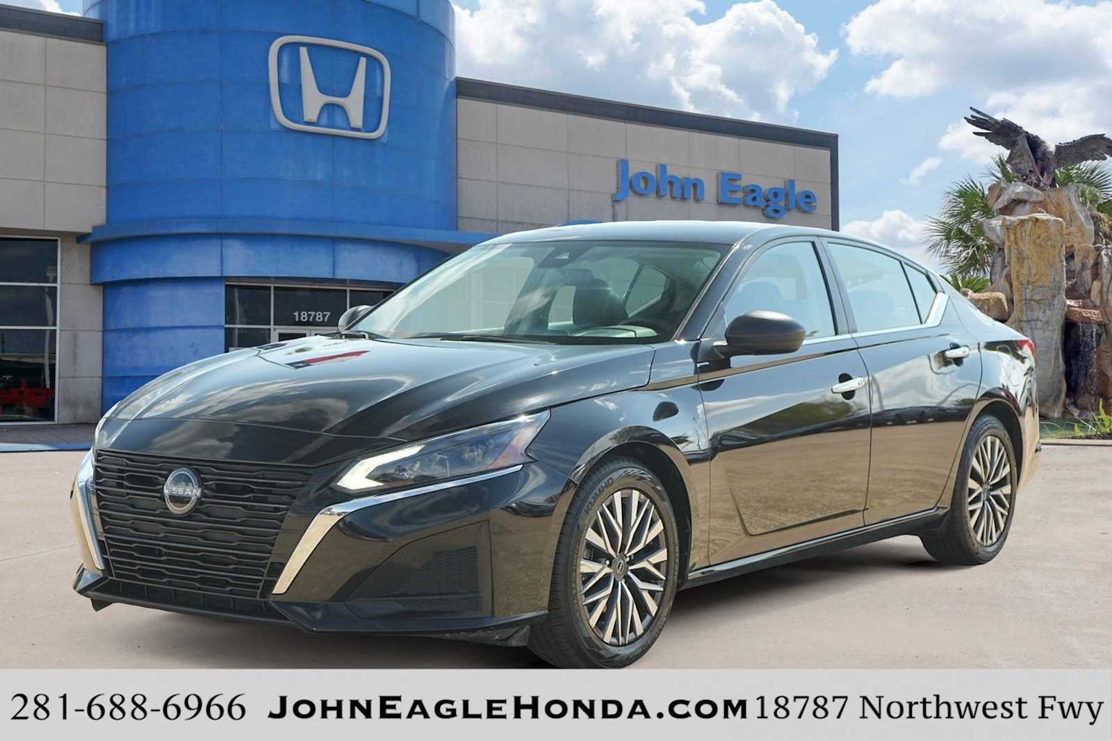 2025 Nissan Altima