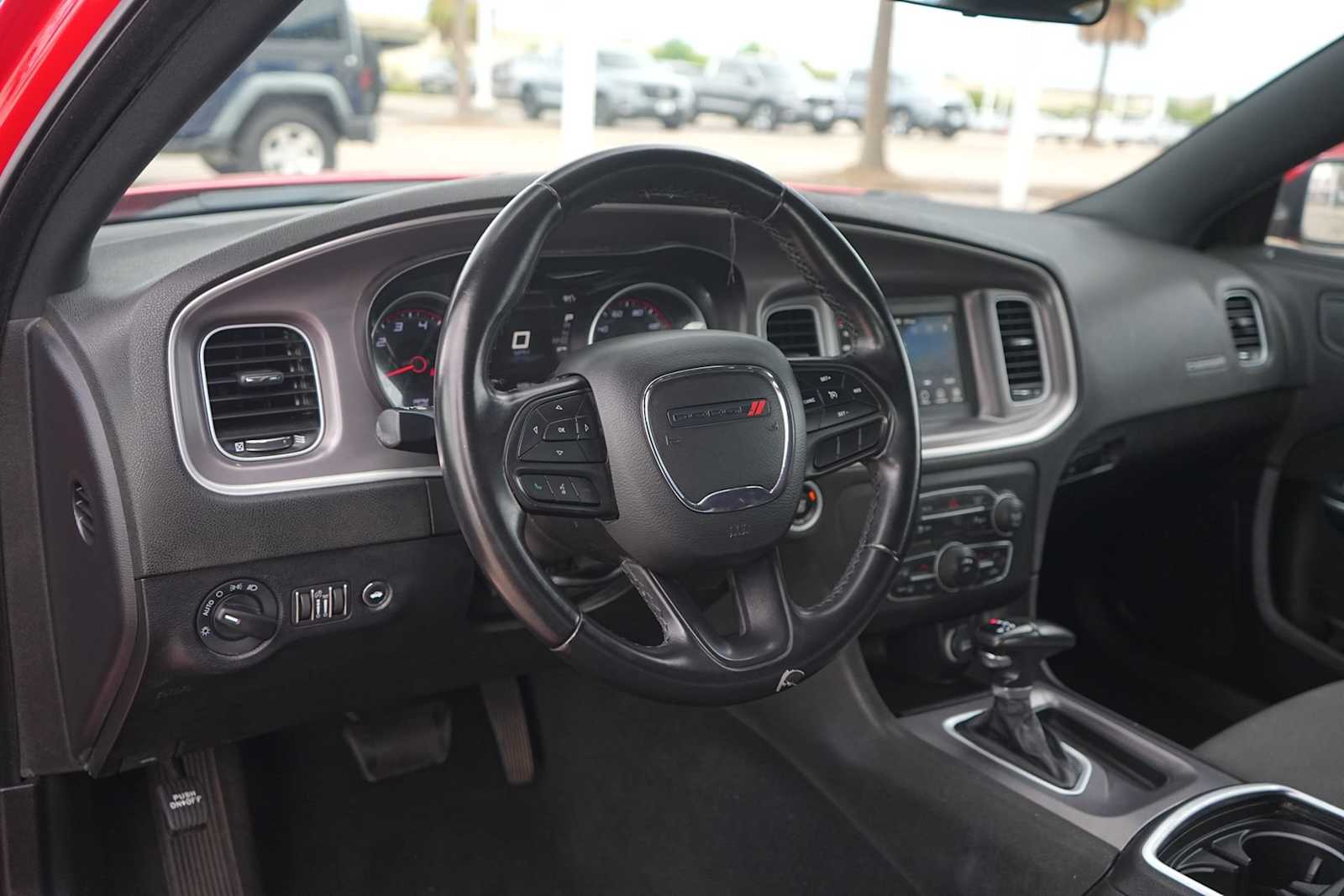 2022 Dodge Charger