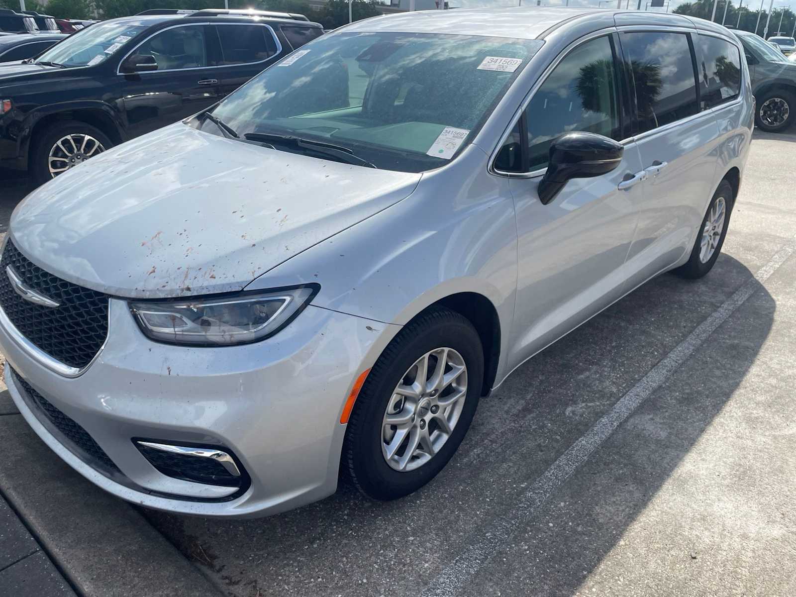 2024 Chrysler Pacifica