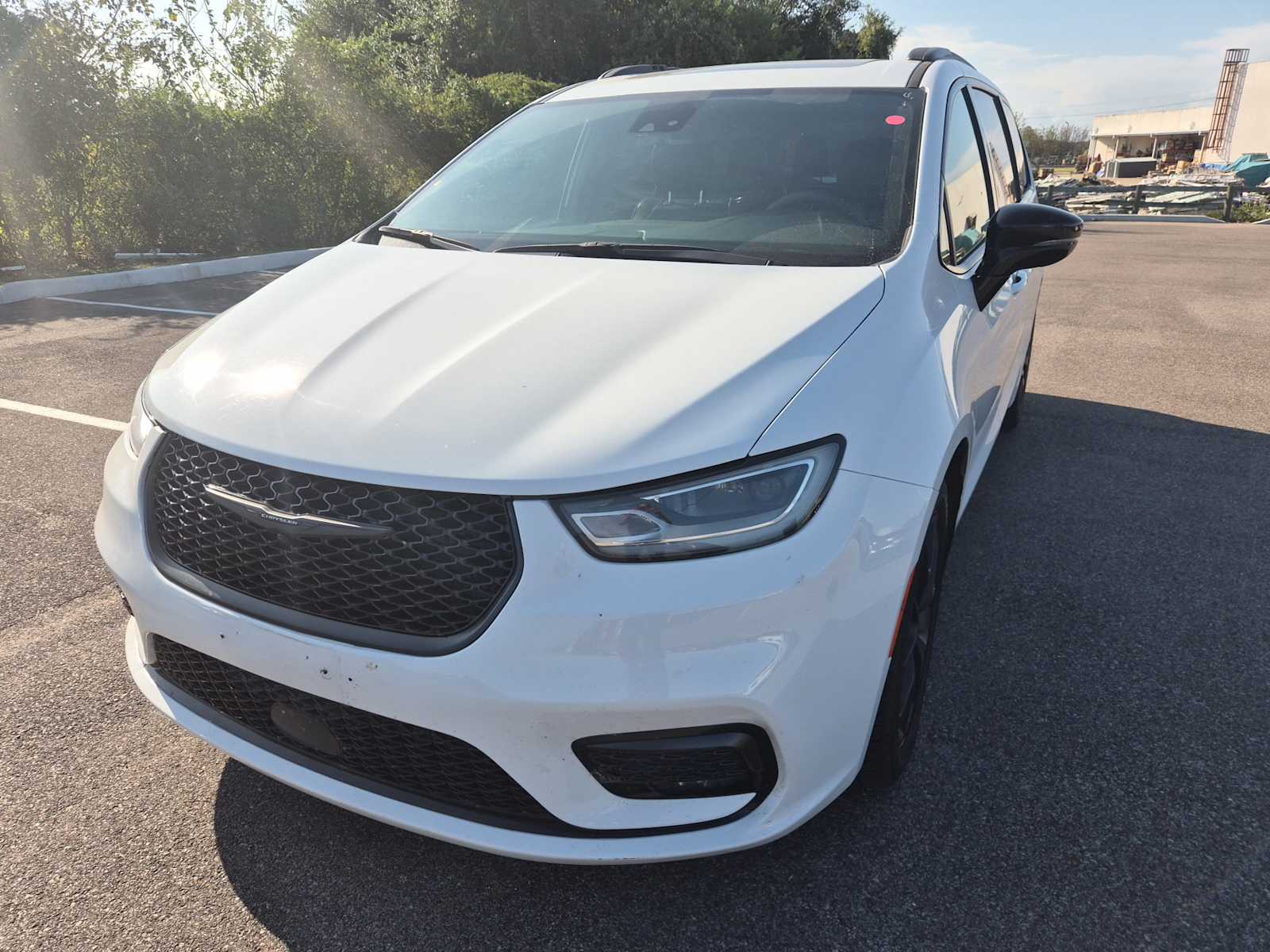 2025 Chrysler Pacifica