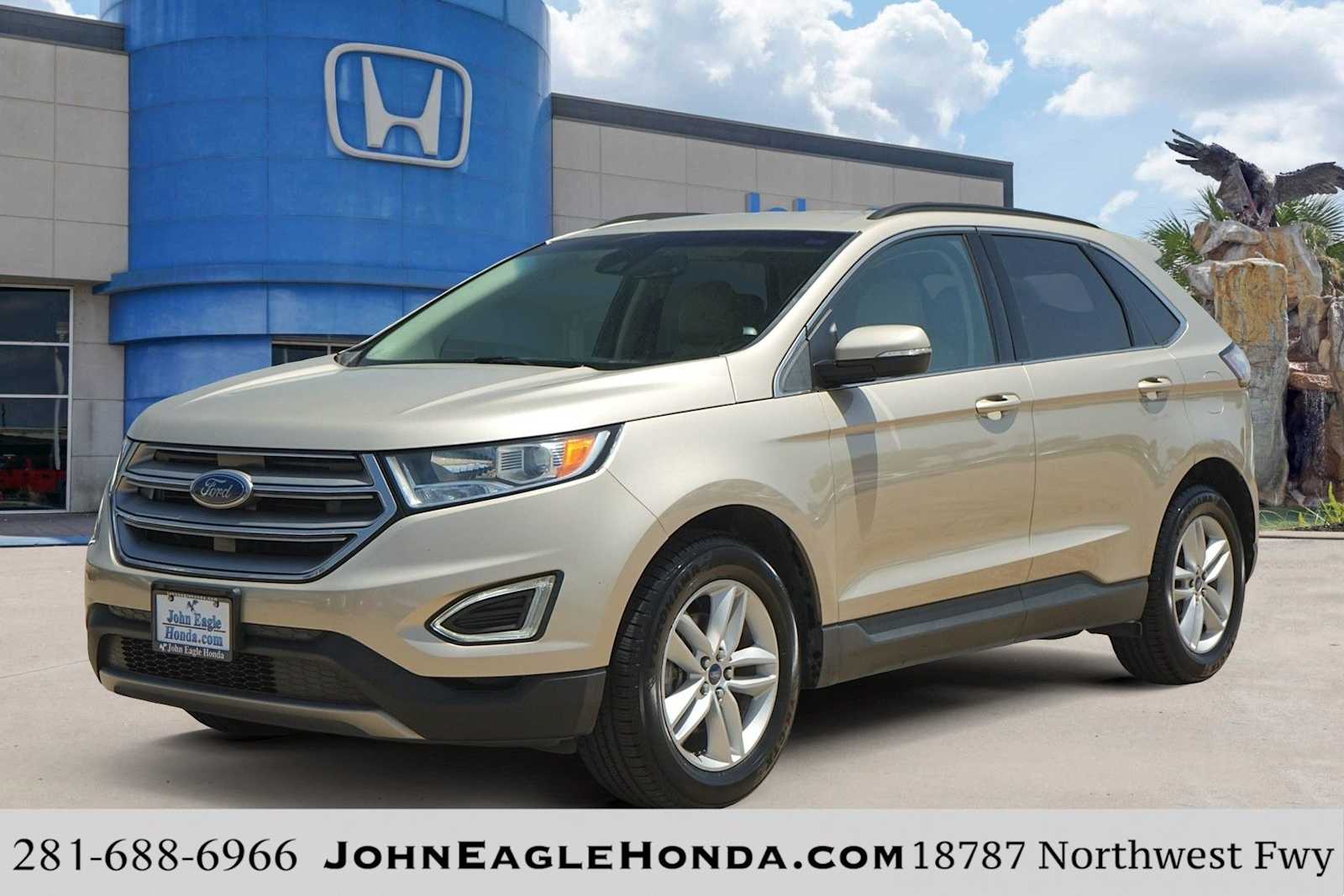 2018 Ford Edge