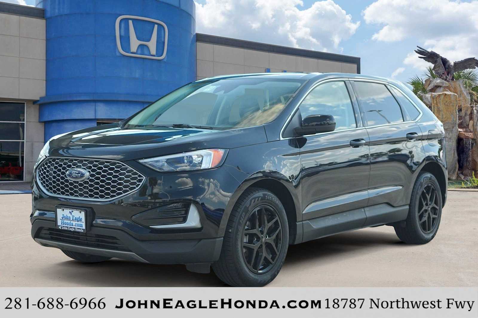 2024 Ford Edge