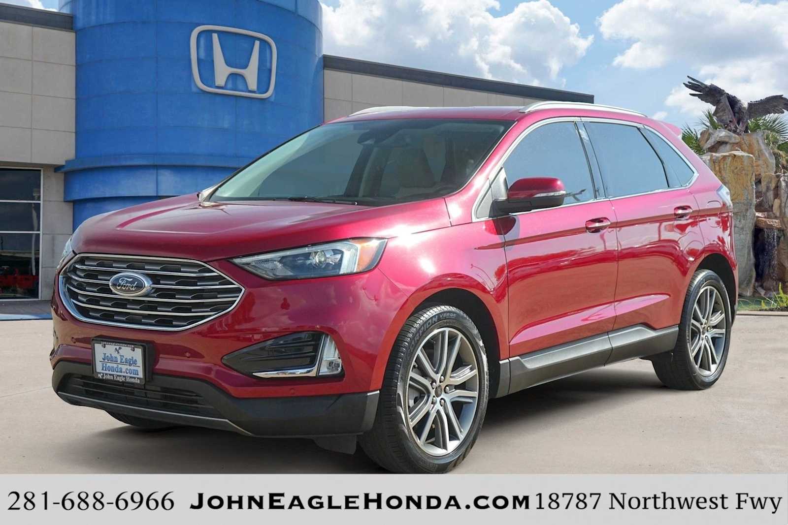 2023 Ford Edge