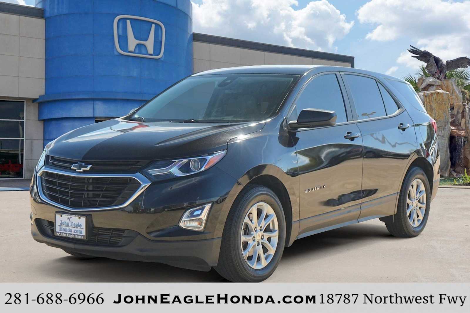 2021 Chevrolet Equinox