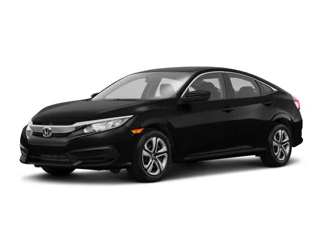2018 Honda Civic Sedan